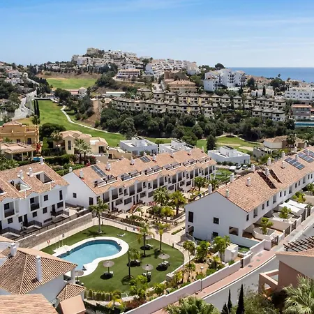 Vivi Homes - El Sembrador Pool, Terrace & Golf Prázdninový dům La Cala De Mijas