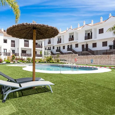 Prázdninový dům Vivi Homes - El Sembrador Pool, Terrace & Golf La Cala De Mijas