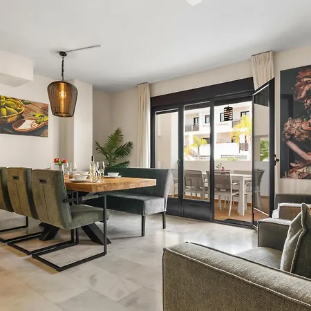 Vivi Homes - El Sembrador Pool, Terrace & Golf Prázdninový dům
