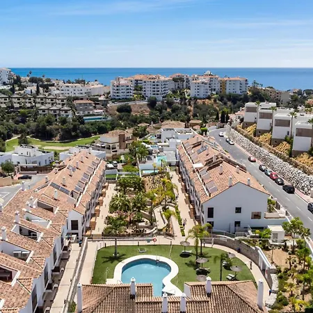 Vivi Homes - El Sembrador Pool, Terrace & Golf Prázdninový dům *