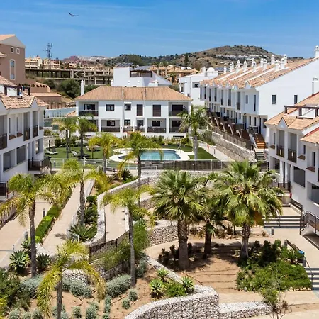 Prázdninový dům Vivi Homes - El Sembrador Pool, Terrace & Golf *