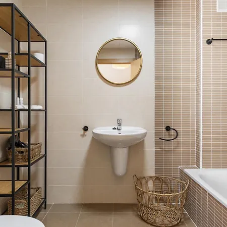 Prázdninový dům Vivi Homes - El Sembrador Pool, Terrace & Golf La Cala De Mijas