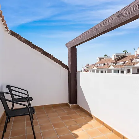 Prázdninový dům Vivi Homes - El Sembrador Pool, Terrace & Golf *