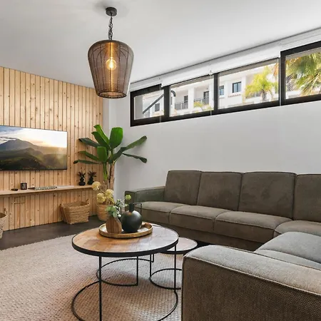 Vivi Homes - El Sembrador Pool, Terrace & Golf Prázdninový dům