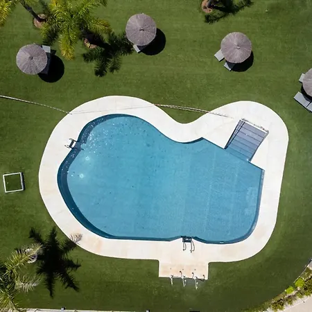 Hébergement de vacances Vivi Homes - El Sembrador Pool, Terrace & Golf La Cala De Mijas